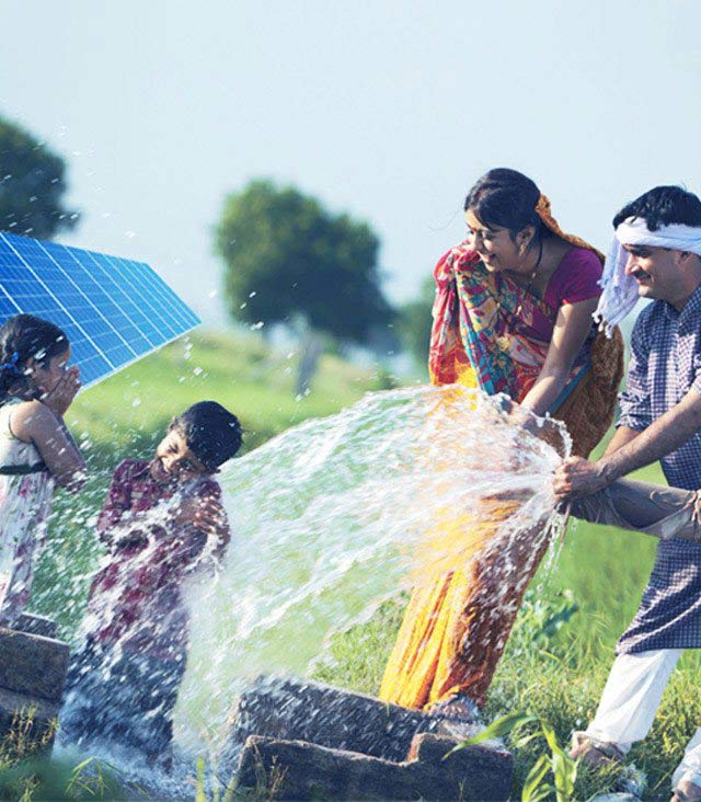 Tata Power Solar Water Pump