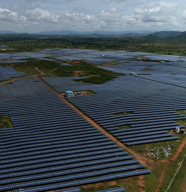 100 MW - NTPC Anantapur, Andhra Pradesh